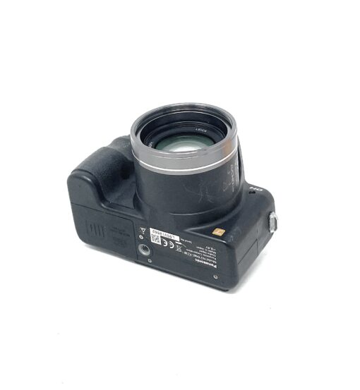 Panasonic Lumix DMC-FZ38 Bridge Camera Black - Image 4