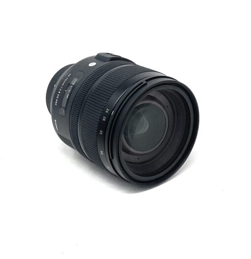 Sigma 24-70mm F2.8 DG OS HSM Lens Nikon - Image 3