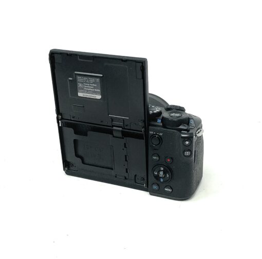 Canon EOS M6 Mark II DSLR + EF-M 15-45mm IS STM – Black - Image 6