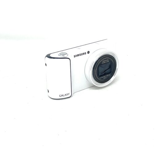 Select EK-GC100 Galaxy Camera White - Image 2