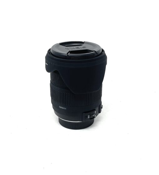 Sigma 18-200mm F/3.5-6.3 DC OS HSM Lens for Nikon