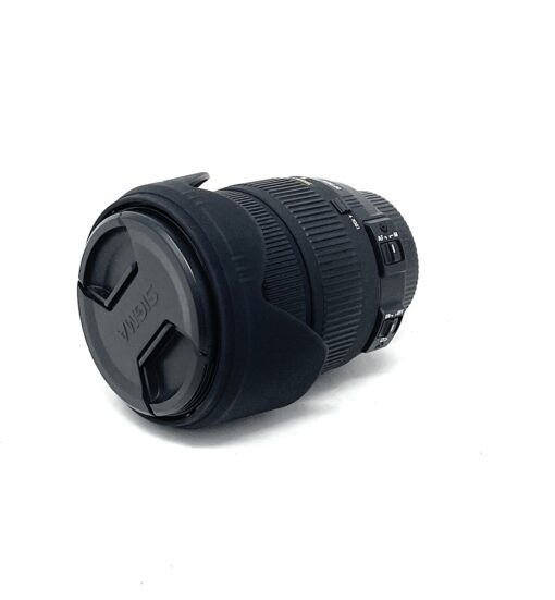 Sigma 18-200mm F/3.5-6.3 DC OS HSM Lens for Nikon - Image 2