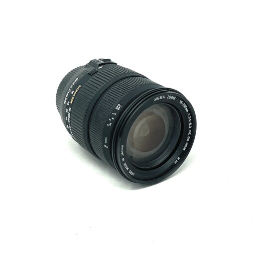Sigma 18-200mm F/3.5-6.3 DC OS HSM Lens for Nikon - Image 3