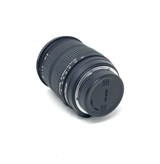 Sigma 18-200mm F/3.5-6.3 DC OS HSM Lens for Nikon - Image 4