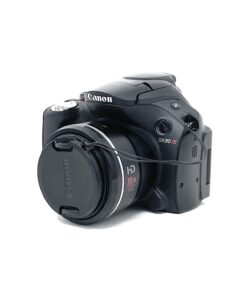 Canon PowerShot SX30 Black