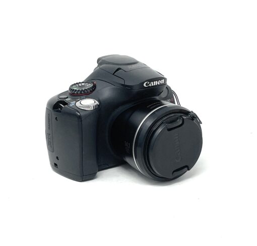 Canon PowerShot SX30 Black - Image 2