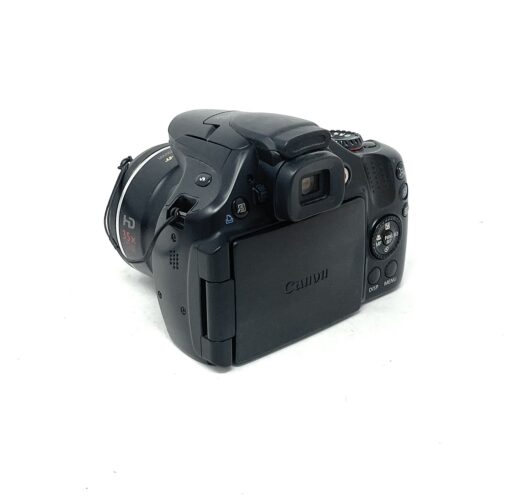 Canon PowerShot SX30 Black - Image 3
