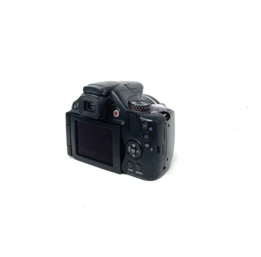 Canon PowerShot SX30 Black - Image 4