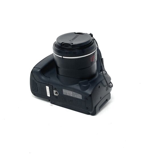 Canon PowerShot SX30 Black - Image 5