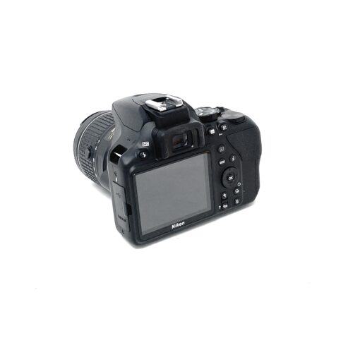 Nikon D3500 DSLR Camera with 18-55 VR Lens – Black - Image 3