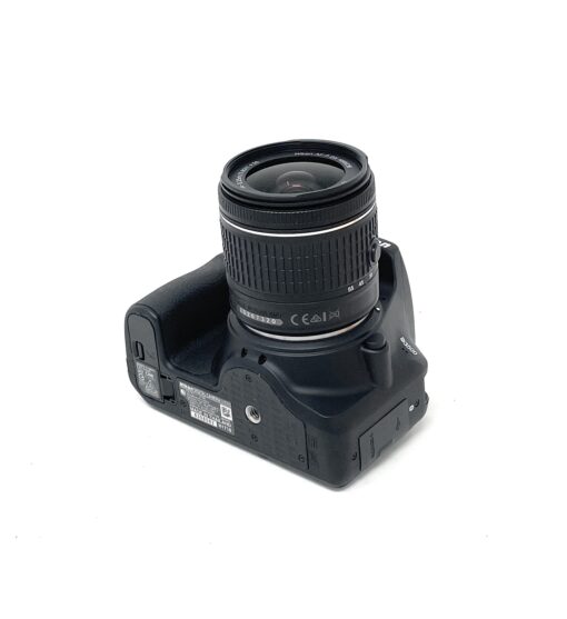 Nikon D3500 DSLR Camera with 18-55 VR Lens – Black - Image 5