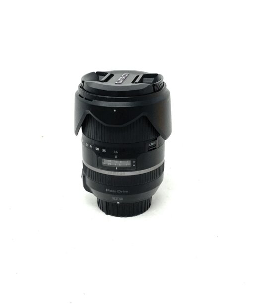 Sony 16-300 mm F/3.5-6.3 Di II VC PZD For Nikon