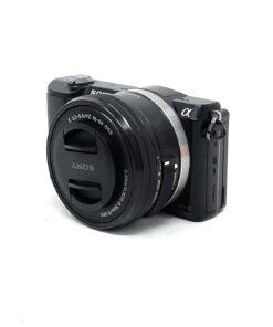 A5000 Black
