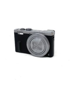 Panasonic Lumix DMC-TZ60 Compact Camera – Silver