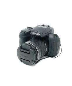 Fujifilm FinePix HS30EXR Digital Camera Black