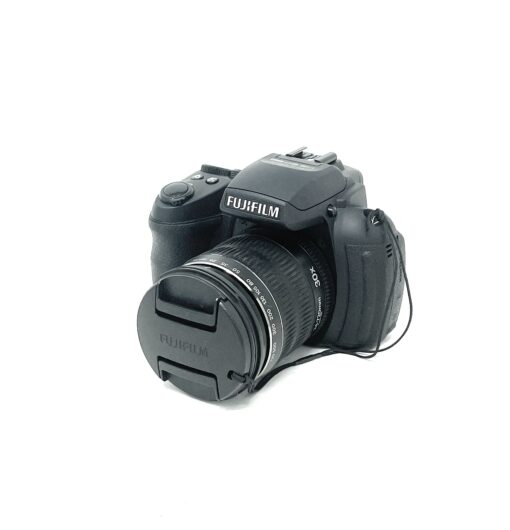 Fujifilm FinePix HS30EXR Digital Camera Black