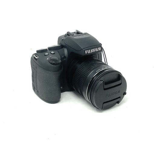 Fujifilm FinePix HS30EXR Digital Camera Black - Image 2