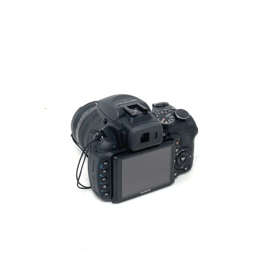 Fujifilm FinePix HS30EXR Digital Camera Black - Image 3