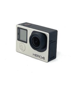 Go Pro Hero 4 Camera – Silver