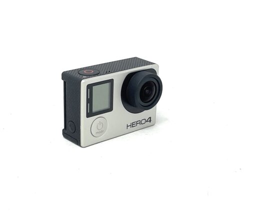 Go Pro Hero 4 Camera – Silver - Image 2