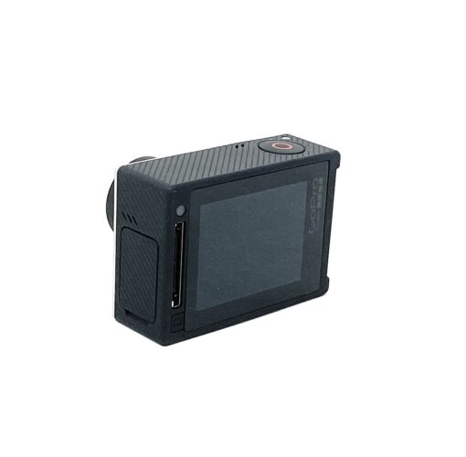 Go Pro Hero 4 Camera – Silver - Image 3