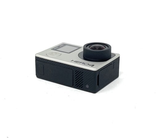 Go Pro Hero 4 Camera – Silver - Image 5