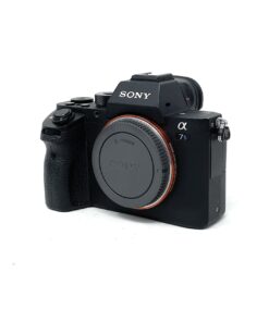 Sony A7S II DSLR Camera Body – Black
