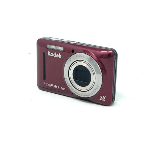 Kodak Kodak FZ53 Red