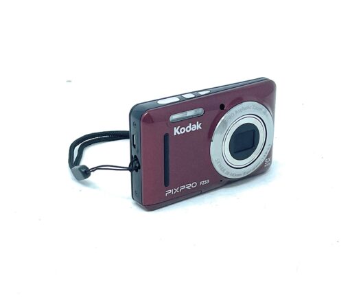 Kodak Kodak FZ53 Red - Image 2