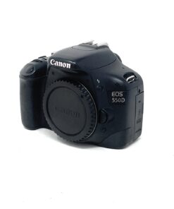 550D Body
