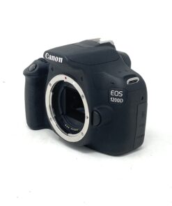 Canon EOS 1200D DSLR Camera Body Only