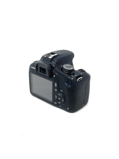 Canon EOS 1200D DSLR Camera Body Only - Image 4