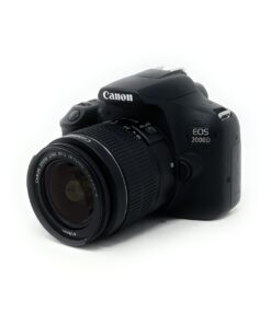 Canon 2000D 18-55 III 2