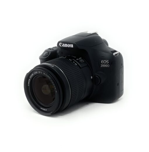 Canon 2000D 18-55 III 2
