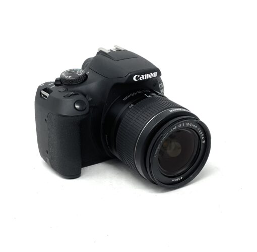 Canon 2000D 18-55 III 2 - Image 2