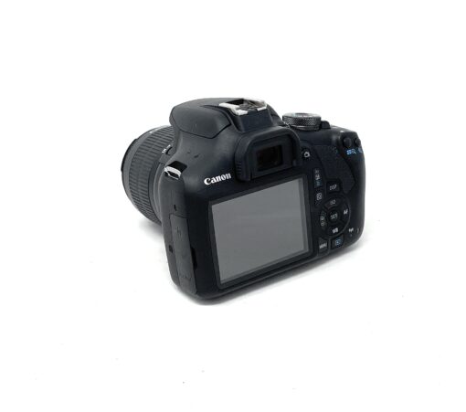 Canon 2000D 18-55 III 2 - Image 3