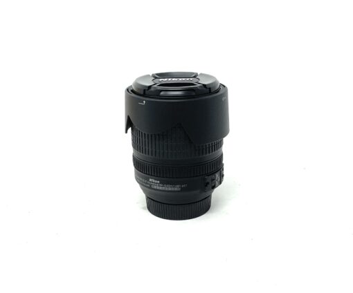 Nikon AF-S DX NIKKOR 18-105mm f/3.5-5.6G ED VR Lens
