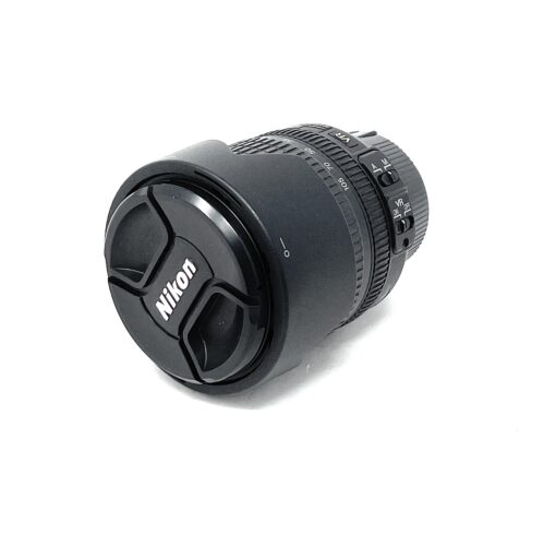 Nikon AF-S DX NIKKOR 18-105mm f/3.5-5.6G ED VR Lens - Image 2