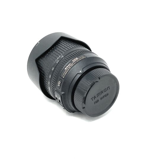 Nikon AF-S DX NIKKOR 18-105mm f/3.5-5.6G ED VR Lens - Image 4