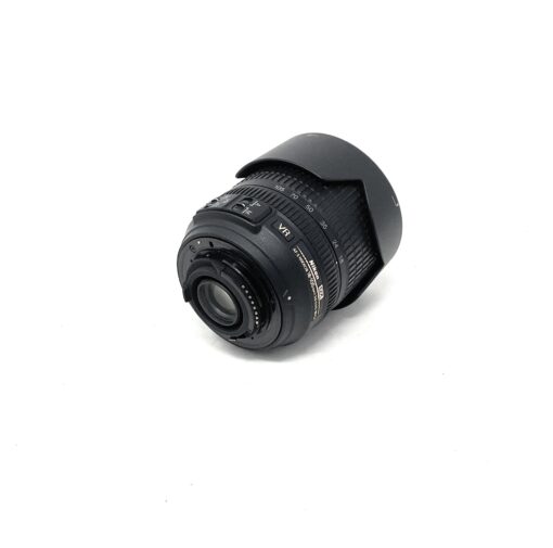 Nikon AF-S DX NIKKOR 18-105mm f/3.5-5.6G ED VR Lens - Image 5