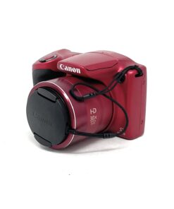SX400 IS Red