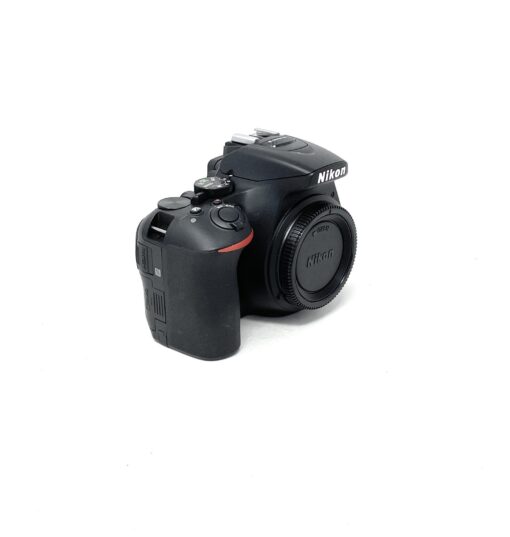 Nikon D5600 DSLR Camera Body Only - Image 2