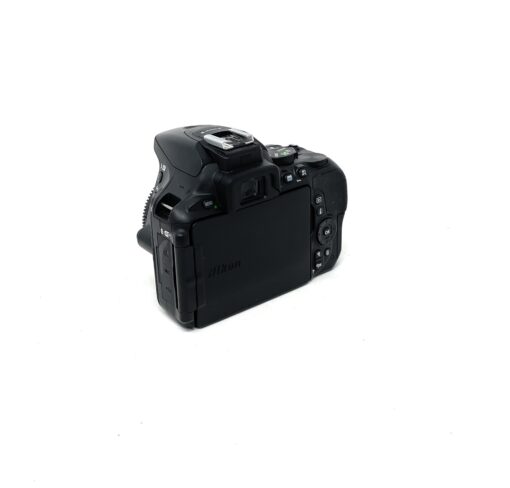 Nikon D5600 DSLR Camera Body Only - Image 3