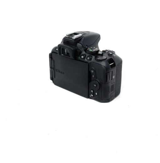 Nikon D5600 DSLR Camera Body Only - Image 4