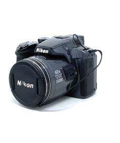 Nikon P510 Silver Bridge Camera