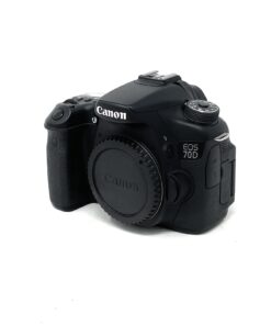 Canon EOS 70D Body Only