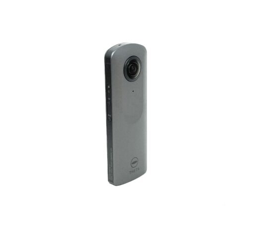 Ricoh THETA V 360 Degree Spherical Camera Metallic Grey - Image 2