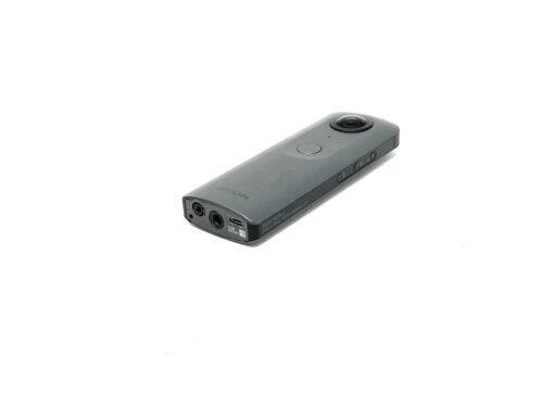 Ricoh THETA V 360 Degree Spherical Camera Metallic Grey - Image 4