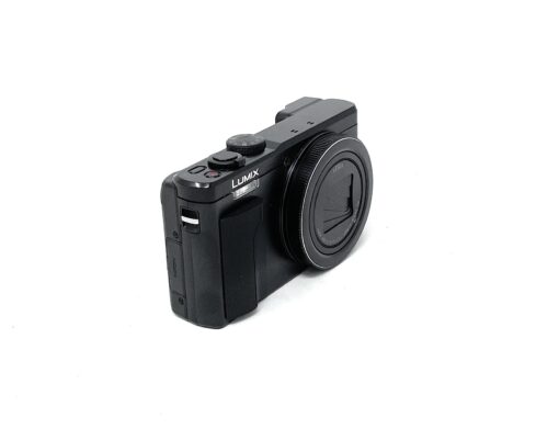 Panasonic Lumix DMC-TZ80 Compact Camera  – Black - Image 2