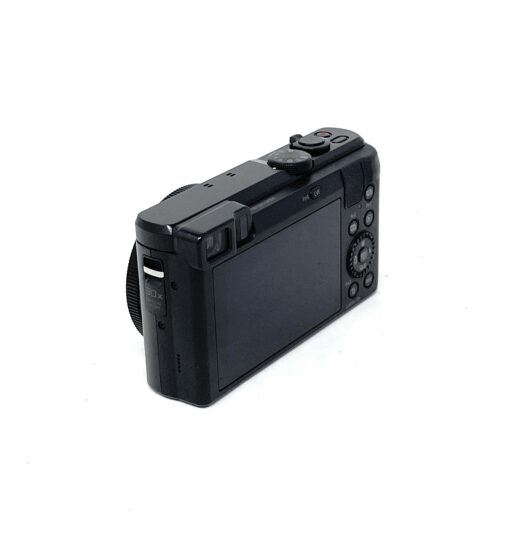 Panasonic Lumix DMC-TZ80 Compact Camera  – Black - Image 3